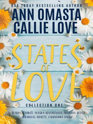 cover image of States of Love, Collection 1
